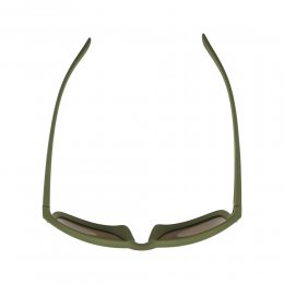 Ochelari de soare Alpina Kosmic Olive Matt/Mirror Bronce