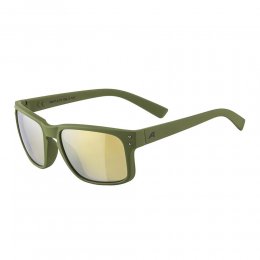 Ochelari de soare Alpina Kosmic Olive Matt/Mirror Bronce