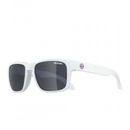 Ochelari de soare Alpina Mitzo FC Bayern Munchen White Matt