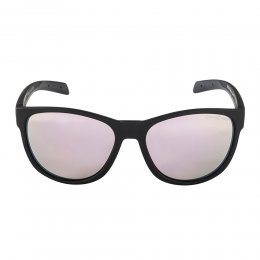 Ochelari de soare Alpina Nacan II Black Matt Mirror Rose