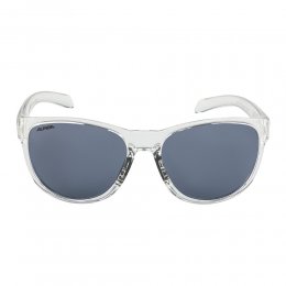 Ochelari de soare Alpina Nacan II Transparent Gloss Smoke