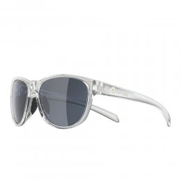 Ochelari de soare Alpina Nacan II Transparent Gloss Smoke