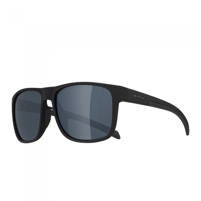 Ochelari de soare Alpina Nacan III All Black Matt