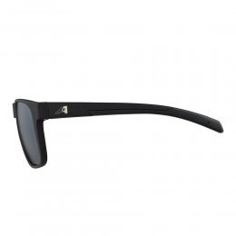 Ochelari de soare Alpina Nacan III Black Matt/Mirror Black