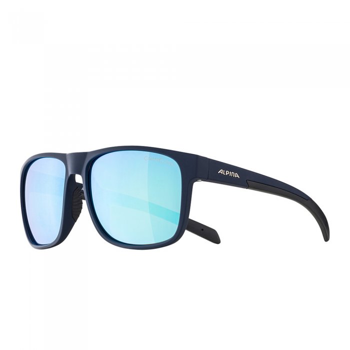 Ochelari de soare Alpina Nacan III Indigo Matt