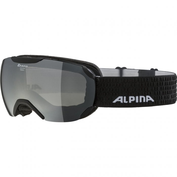 Ochelari Alpina Pheos S black matt MM black