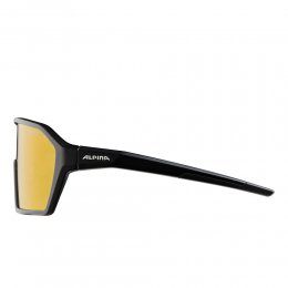 Ochelari de soare Alpina Ram Black Matt Q-LITE V Silver