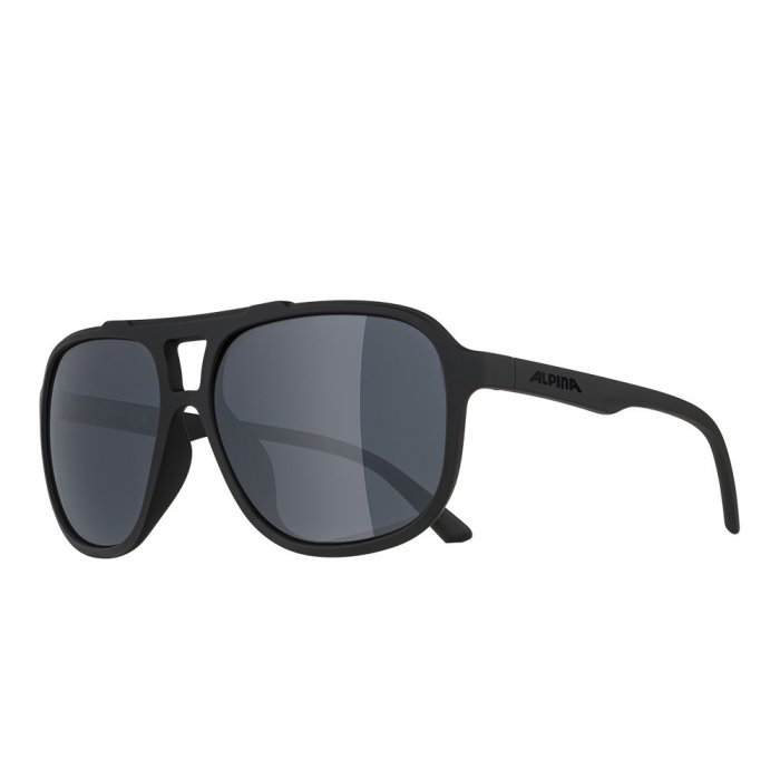 Ochelari de soare Alpina Snazz All Black Matt