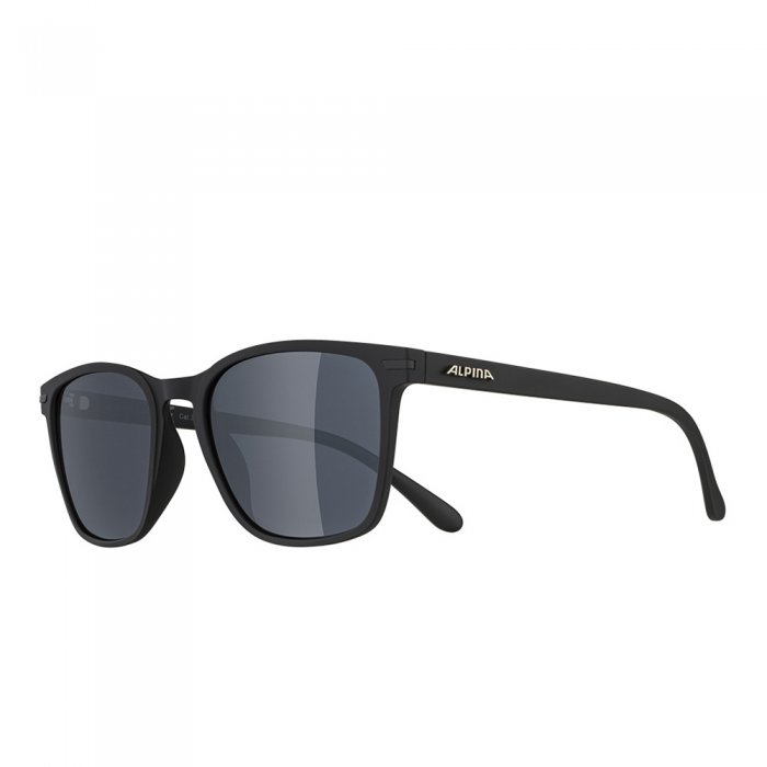 Ochelari de soare Alpina Yefe All Black Matt