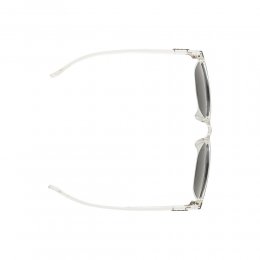 Ochelari de soare Alpina Yefe Transparent Gloss Schwarz