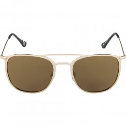 Ochelari de soare Alpina Zuku Gold Matt/Gold Mirror