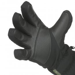Manusi Level Alpine Black 24/25