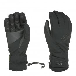 Manusi Level Alpine Black 24/25