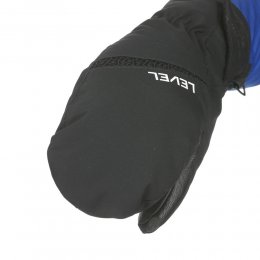 Manusi Level Alpine Mitt Black