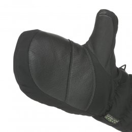 Manusi Level Alpine Mitt Black
