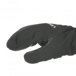 Manusi Level Alpine Mitt Black