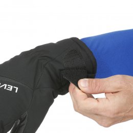 Manusi Level Alpine Mitt Black
