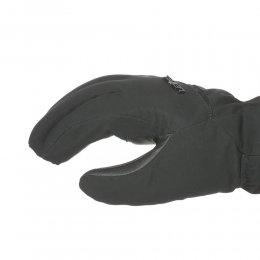 Manusi Level Alpine W Black