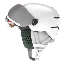 Casca Atomic Savor Visor JR White