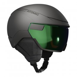 Casca Atomic Revent GT Amid Visor HD Black