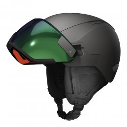Casca Atomic Revent GT Amid Visor HD Black