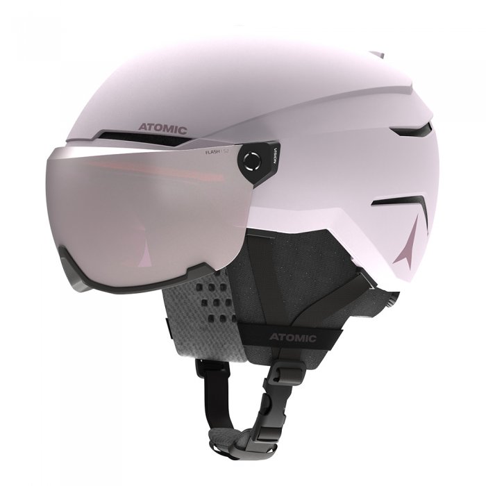 Casca Atomic Savor Visor JR Concrete