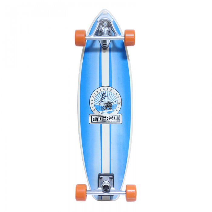 Longboard Powerslide Anderson 75