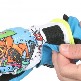 Manusi Level Animal Rec Light Blue