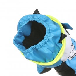 Manusi Level Animal Rec Light Blue