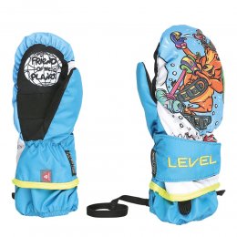Manusi Level Animal Rec Light Blue