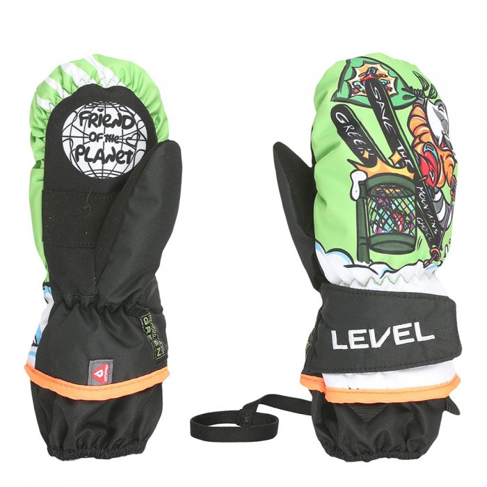 Manusi Level Animal Rec Lime