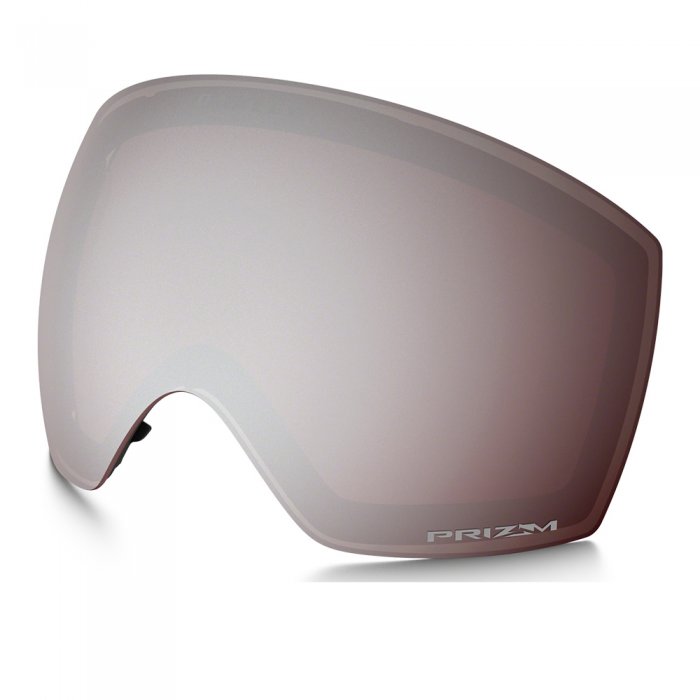 Lentila Oakley Flight Deck L Prizm Snow Black Iridium