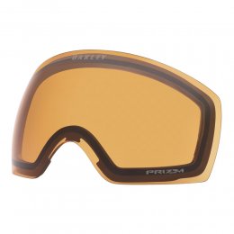 Lentila Oakley Flight Deck M Prizm Snow Persimmon