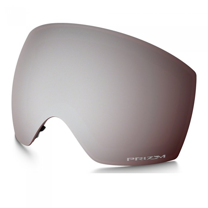 Lentila Oakley Flight Deck M Prizm Snow Black Iridium