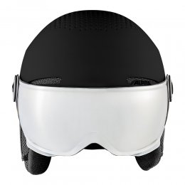 Casca Alpina Arber Visor Q Lite Black Matt