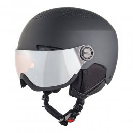 Casca Alpina Arber Visor Q Lite Black Matt