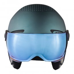 Casca Alpina Arber Visor Q Lite Petrol-Green Matt