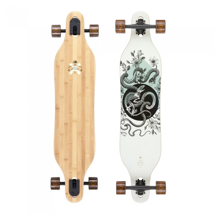 Longboard Arbor Bamboo El Rose Axis Multi SS24