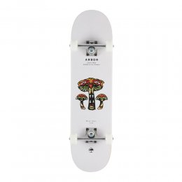 Skateboard Arbor Whiskey Forage Multi 7.75inch
