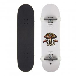 Skateboard Arbor Whiskey Forage Multi 8.5inch