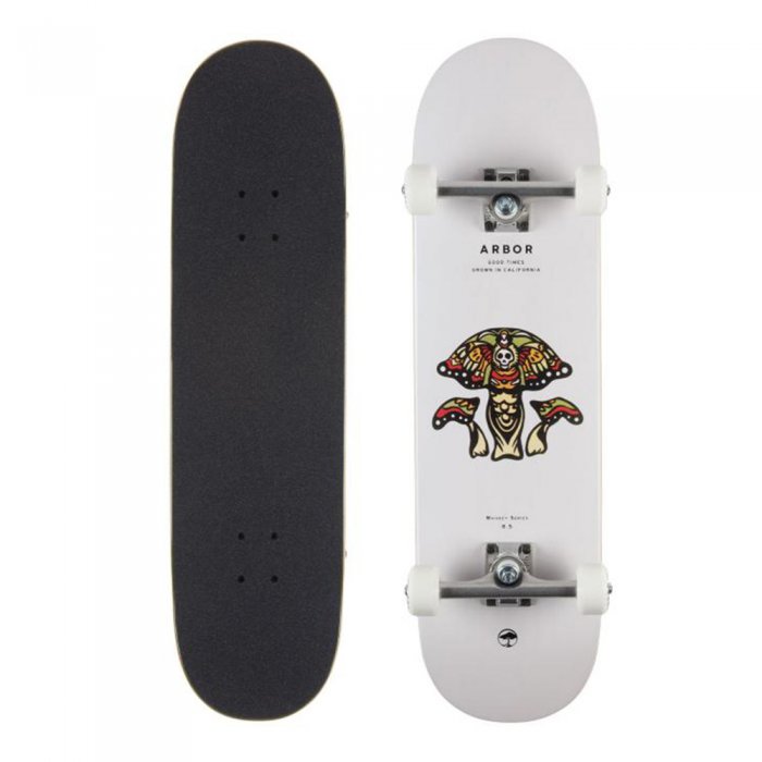 Skateboard Arbor Whiskey Forage Multi 8.5inch