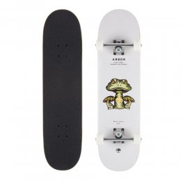 Skateboard Arbor Whiskey Forage Multi 8inch