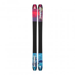 Schiuri Atomic Bent 100 Multicolor + legaturi Strive 12 L100 25/26
