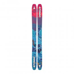 Schiuri Atomic Bent 110 Multicolor + legaturi Strive 12 L115 25/26