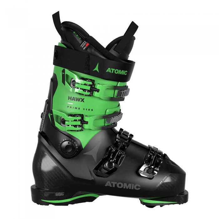 Clapari Atomic Hawx Prime 110 S GW Black/Green 22/23