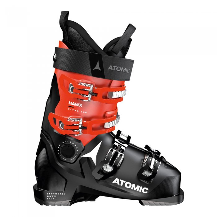 Clapari Atomic Hawx Ultra 100 Black/Red