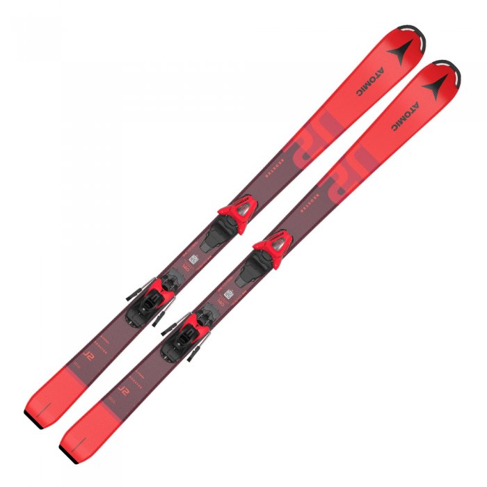 Schiuri Atomic Redster J2 130-150 + C 5 GW Red 22/23