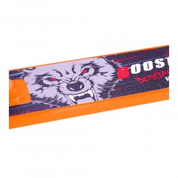Trotineta Bestial Wolf Booster B18 Orange