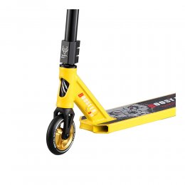 Trotineta Bestial Wolf Booster B18 Yellow