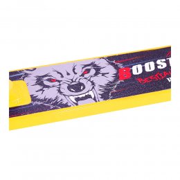 Trotineta Bestial Wolf Booster B18 Yellow